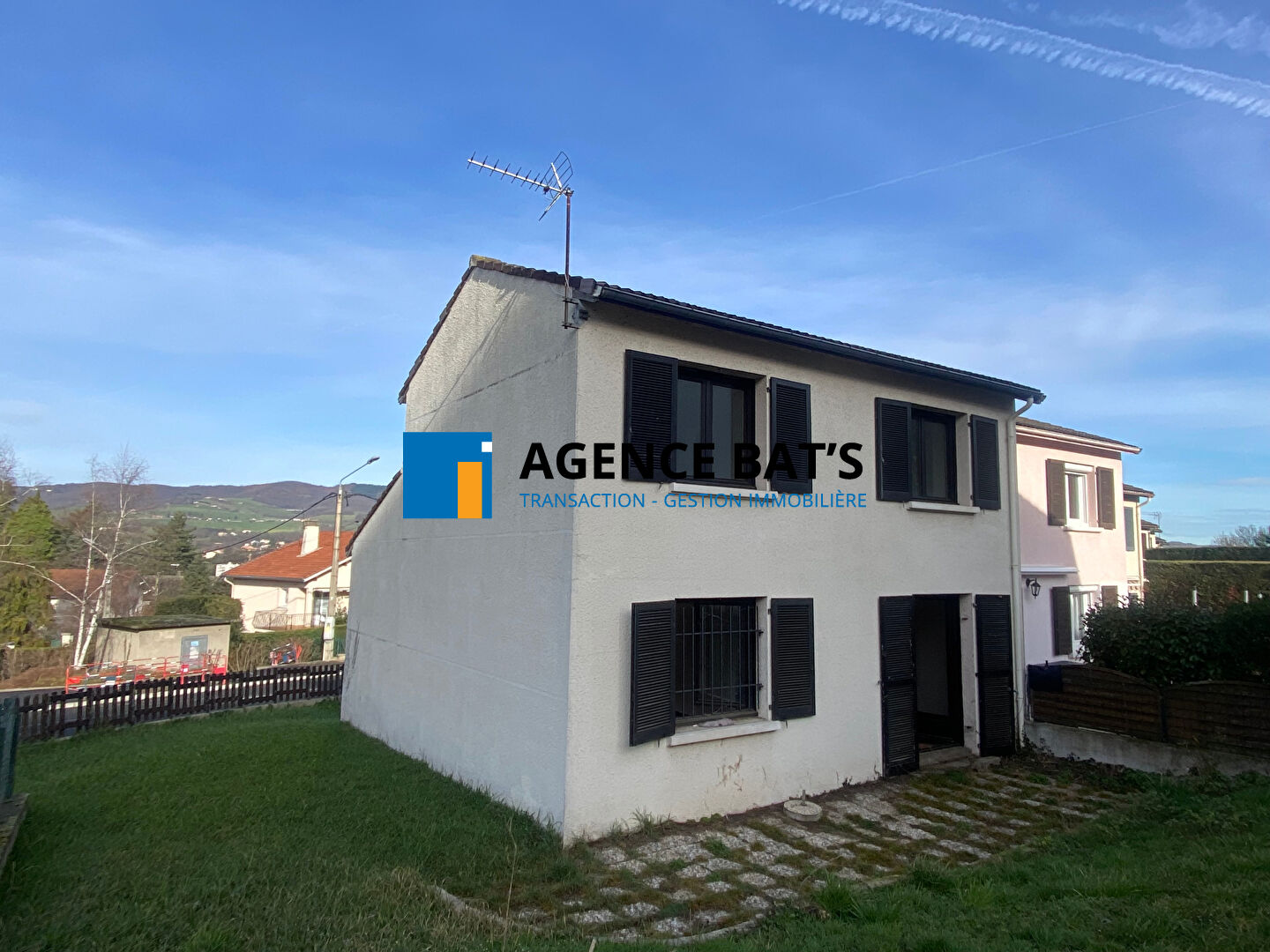 Agence immobilière de AGENCE BAT'S Roche la moliere - Agence Bat's - ROCHE LA MOLIERE