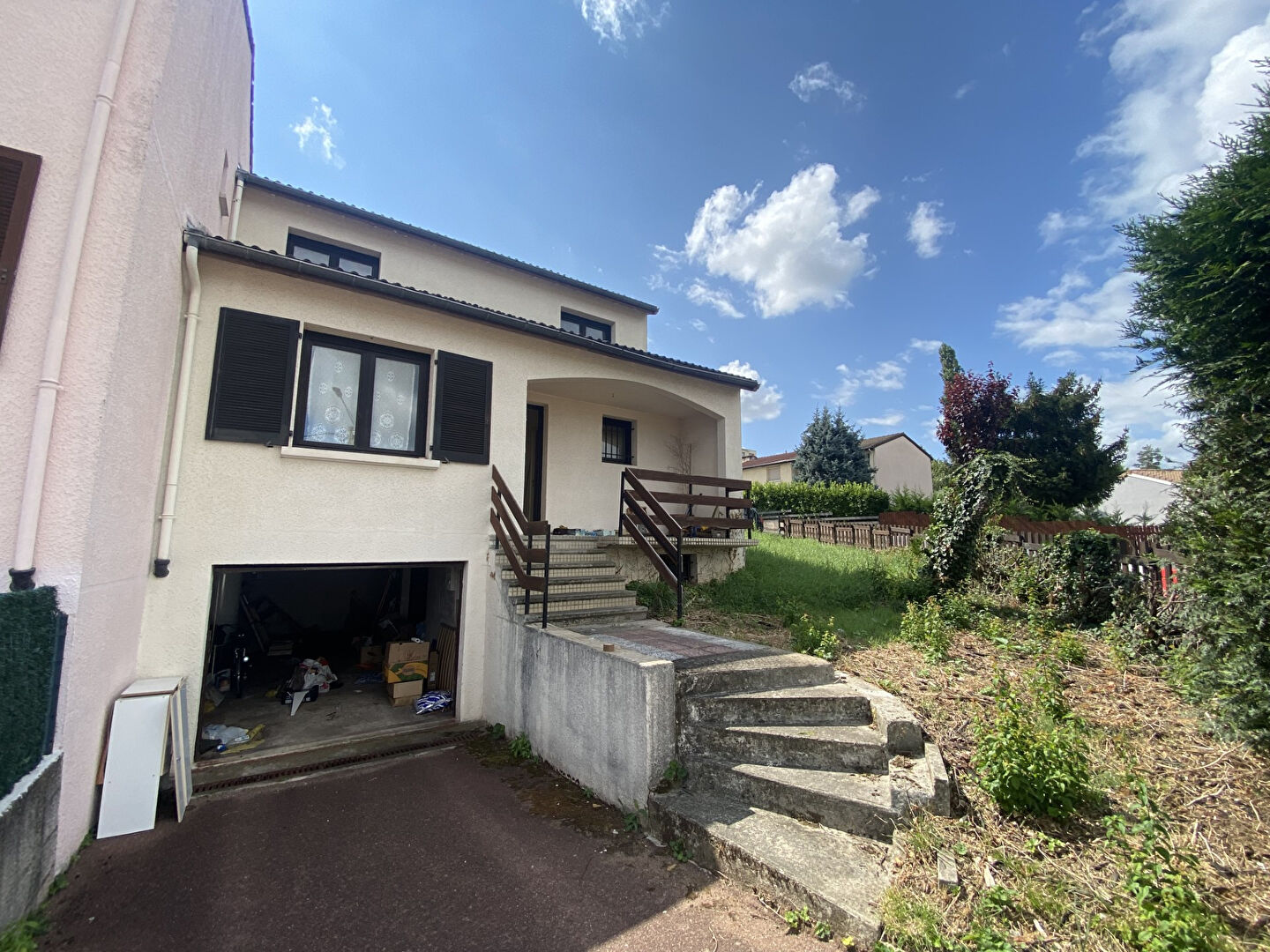Maison Saint Chamond 3 pièce(s) 85 m2