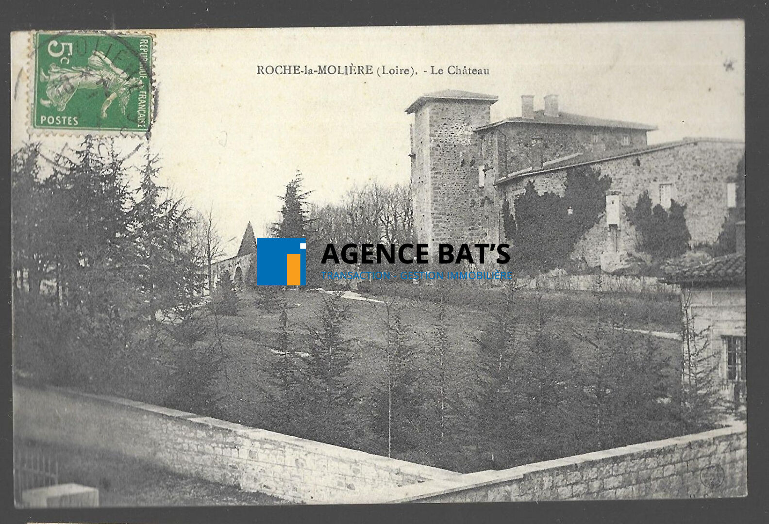 Agence immobilière de AGENCE BAT'S Roche la moliere - Agence Bat's - ROCHE LA MOLIERE