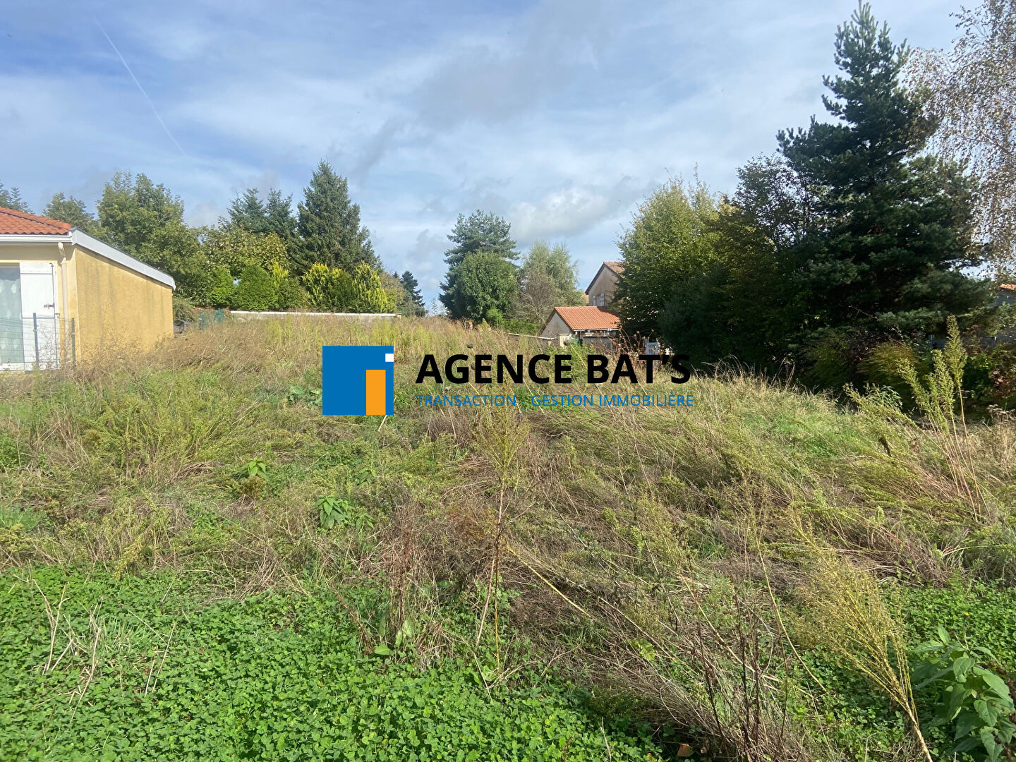Terrain Saint-Ferreol-D'Auroure 700 m2