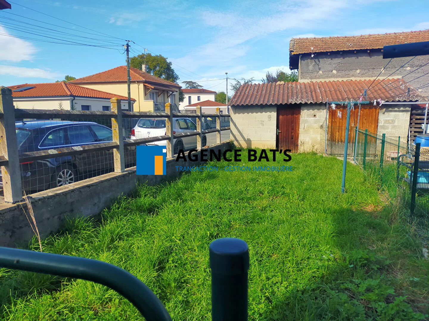 Appartement T2 RDC Montrond les Bains