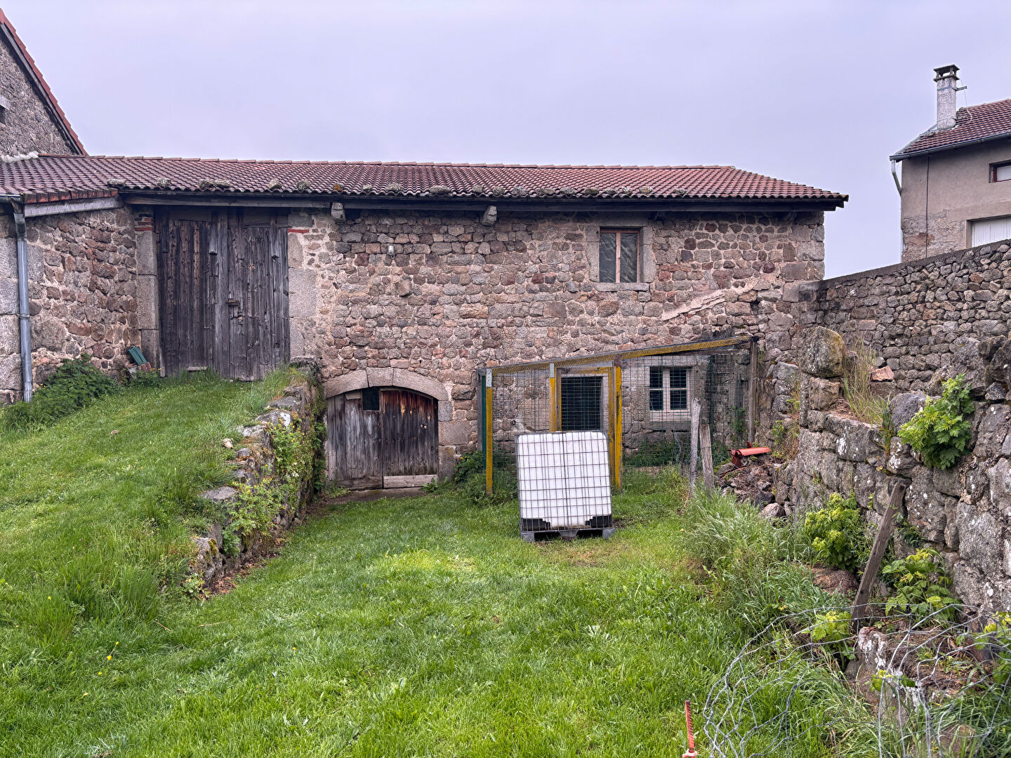 FERME Saint Romain Lachalm