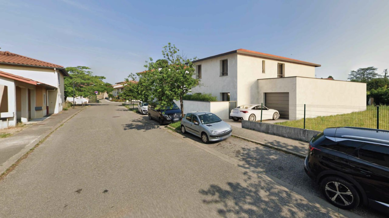 À louer Maison neuve T5 de 144 m² avec garage ? Solaize, à 15 minutes de Lyon