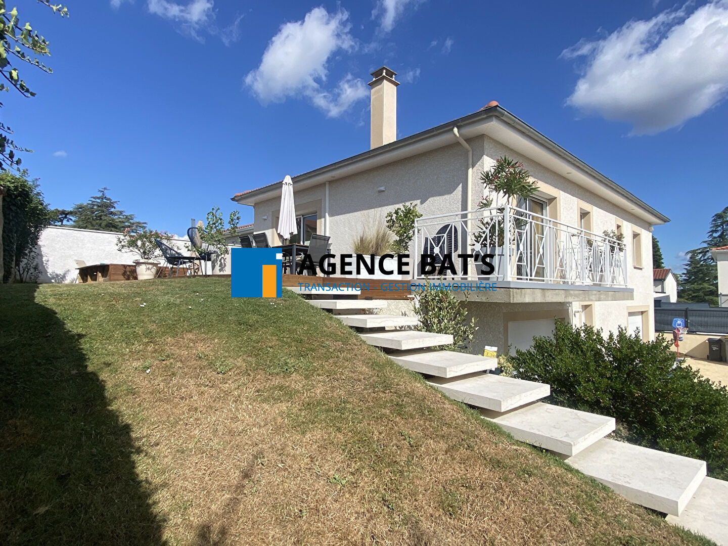 Agence immobilière de AGENCE BAT'S Roche la moliere - Agence Bat's - ROCHE LA MOLIERE