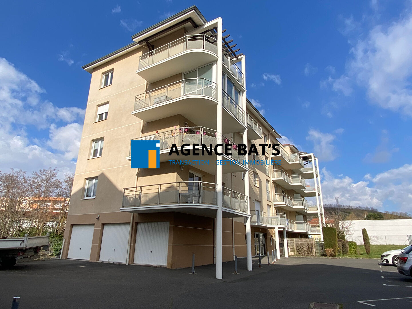 Agence immobilière de AGENCE BAT'S Roche la moliere - Agence Bat's - ROCHE LA MOLIERE
