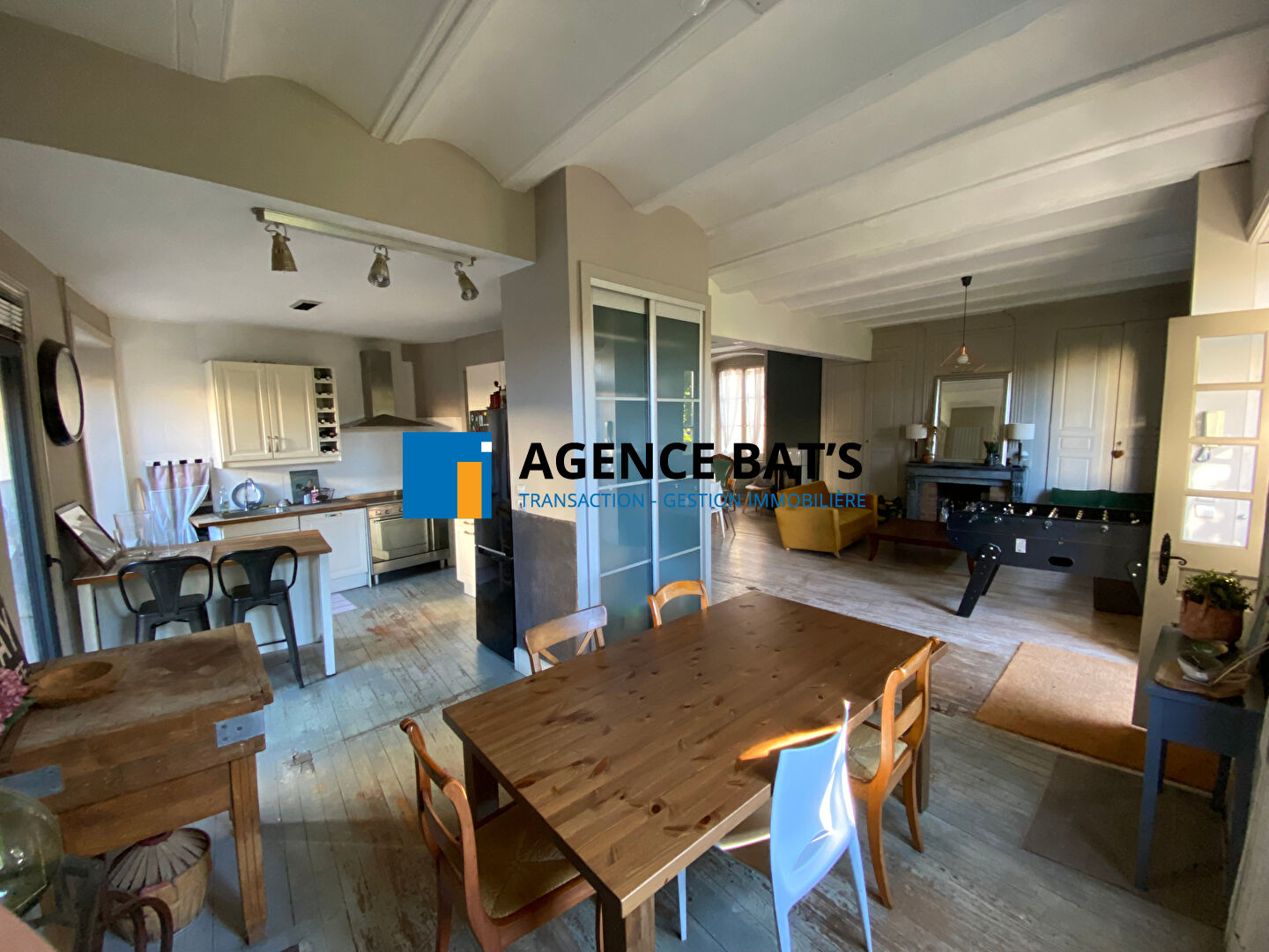 Agence immobilière de AGENCE BAT'S Roche la moliere - Agence Bat's - ROCHE LA MOLIERE