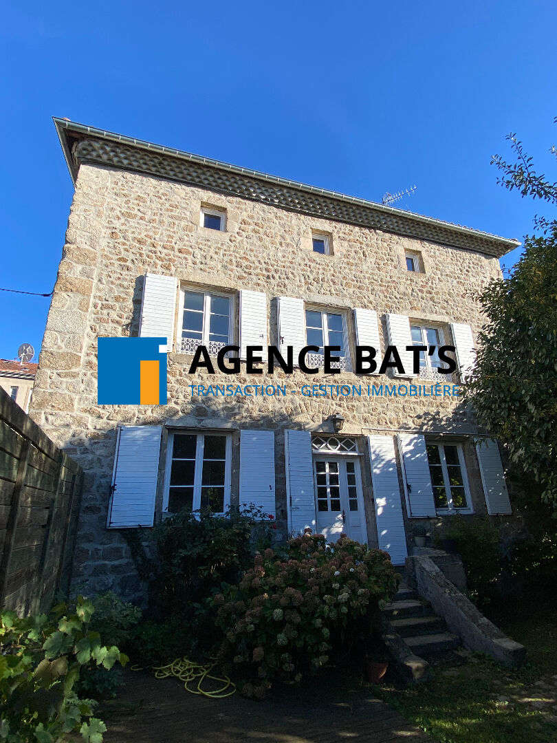 Photo Maison Monistrol Sur Loire 7 pièce(s) 218 m2 image 1/2