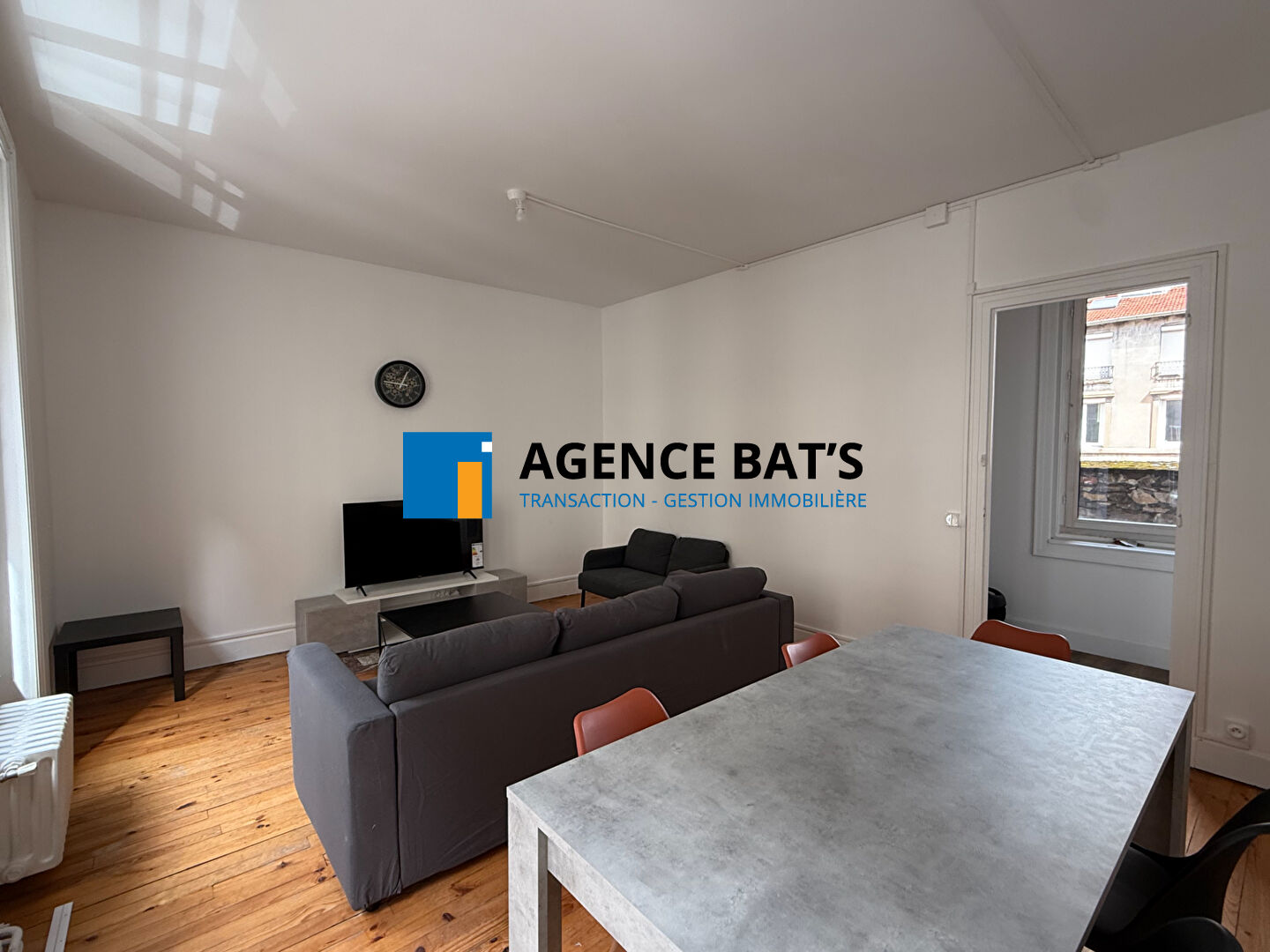 Agence immobilière de AGENCE BAT'S Roche la moliere - Agence Bat's - ROCHE LA MOLIERE