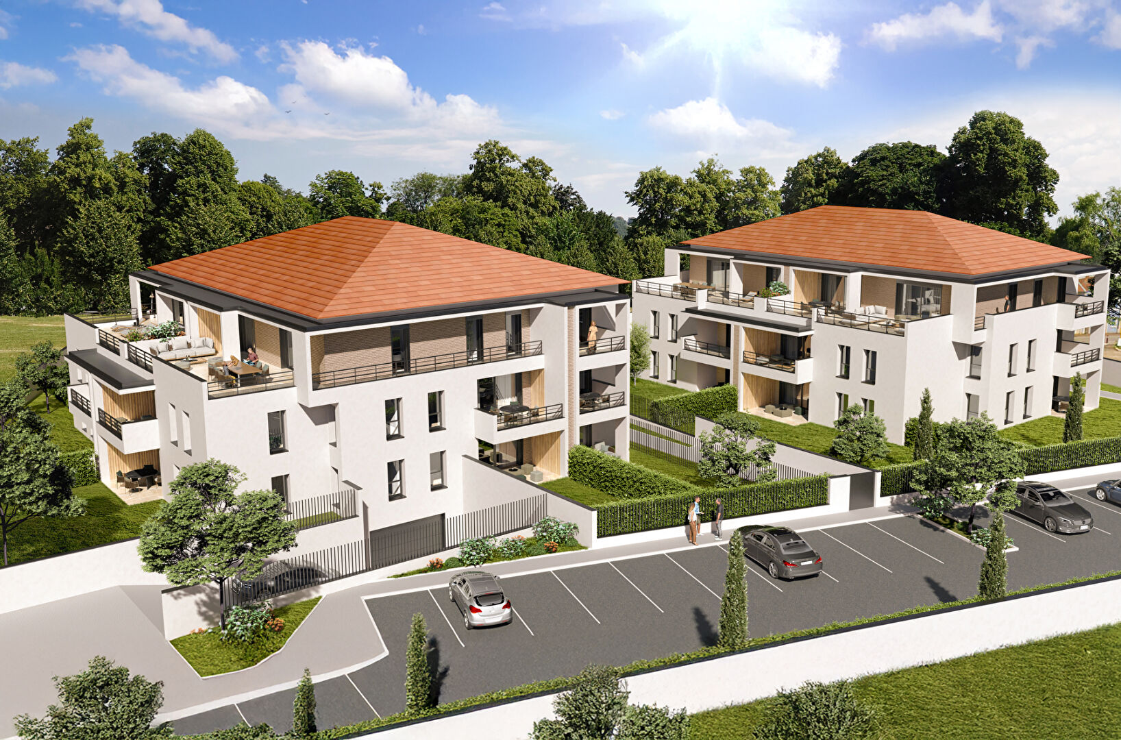 Agence immobilière de AGENCE BAT'S Roche la moliere - Agence Bat's - ROCHE LA MOLIERE