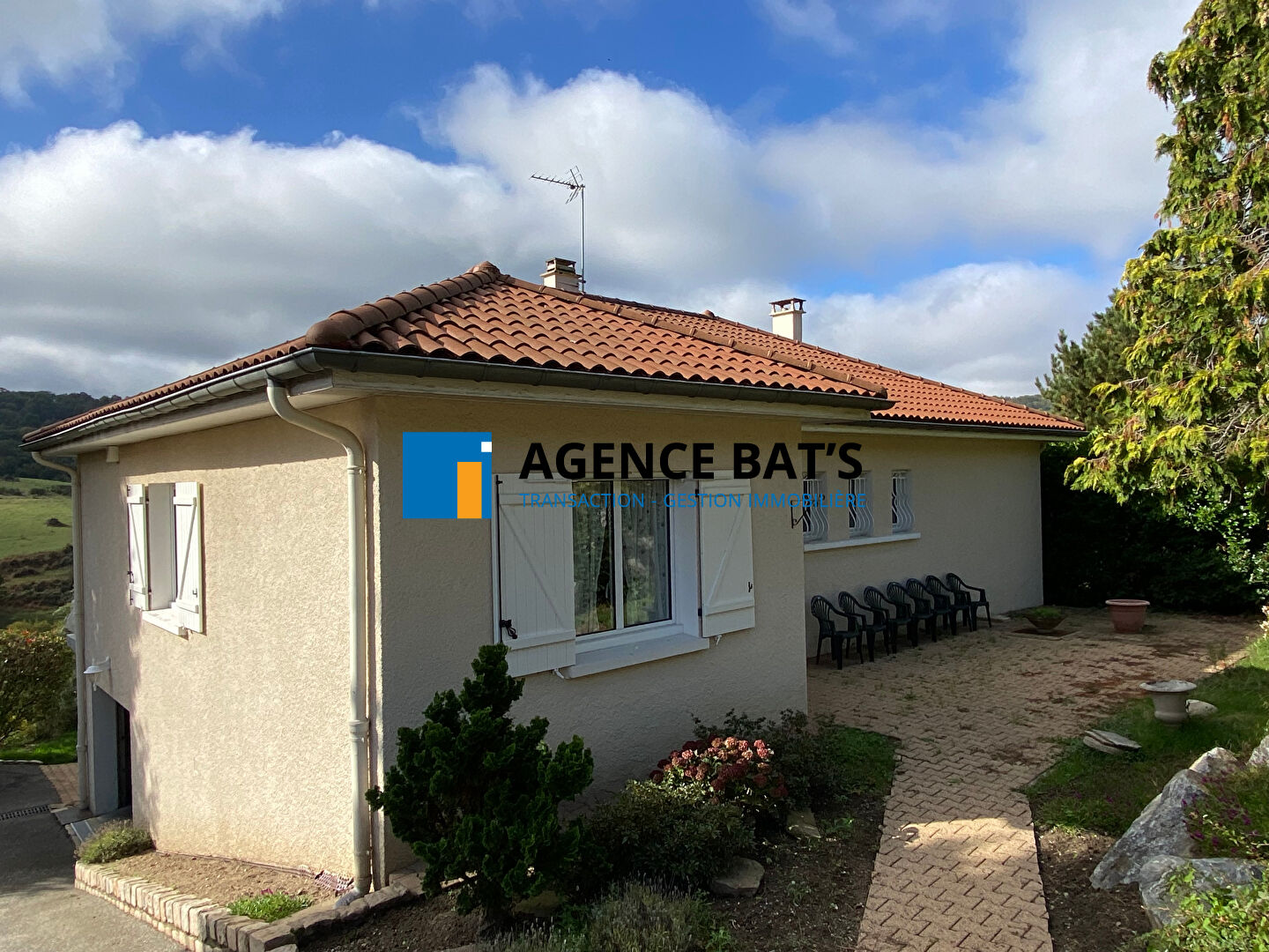 Maison Saint Etienne 120 m2