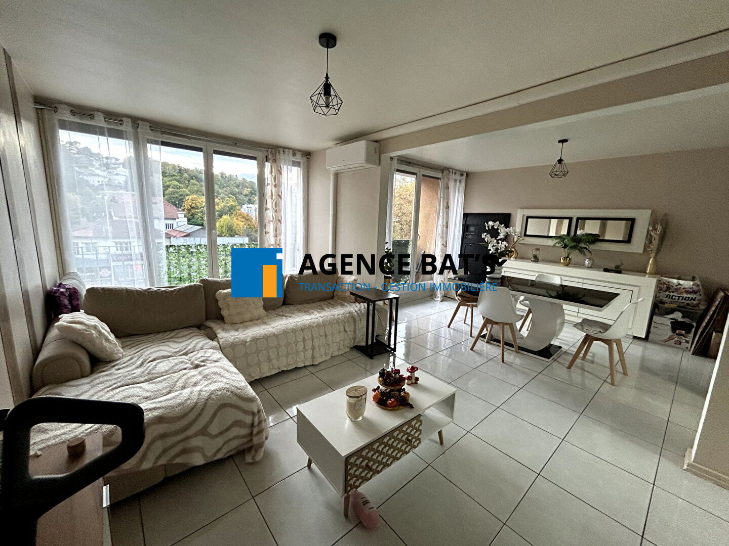 Appartement Saint Etienne 3 pièce(s) 63 m2