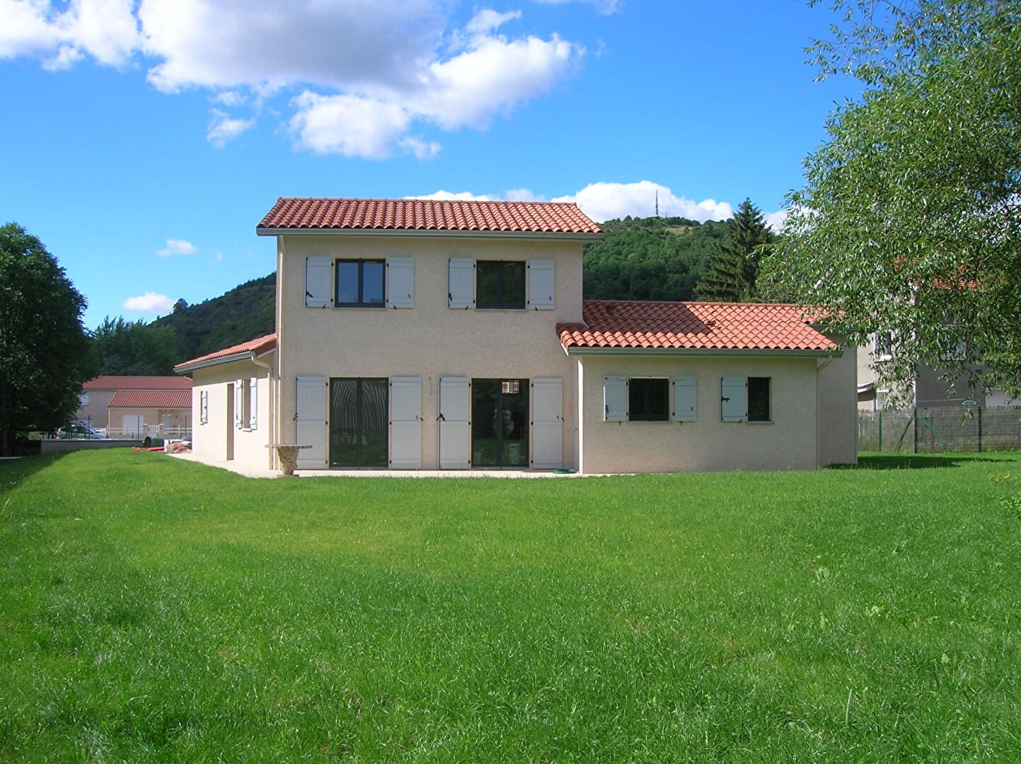 Maison Unieux 4 pièce(s) 113 m2