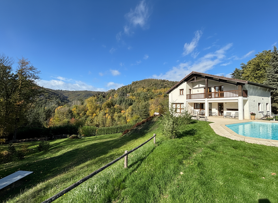 Maison  5 pièce(s) 200 m2