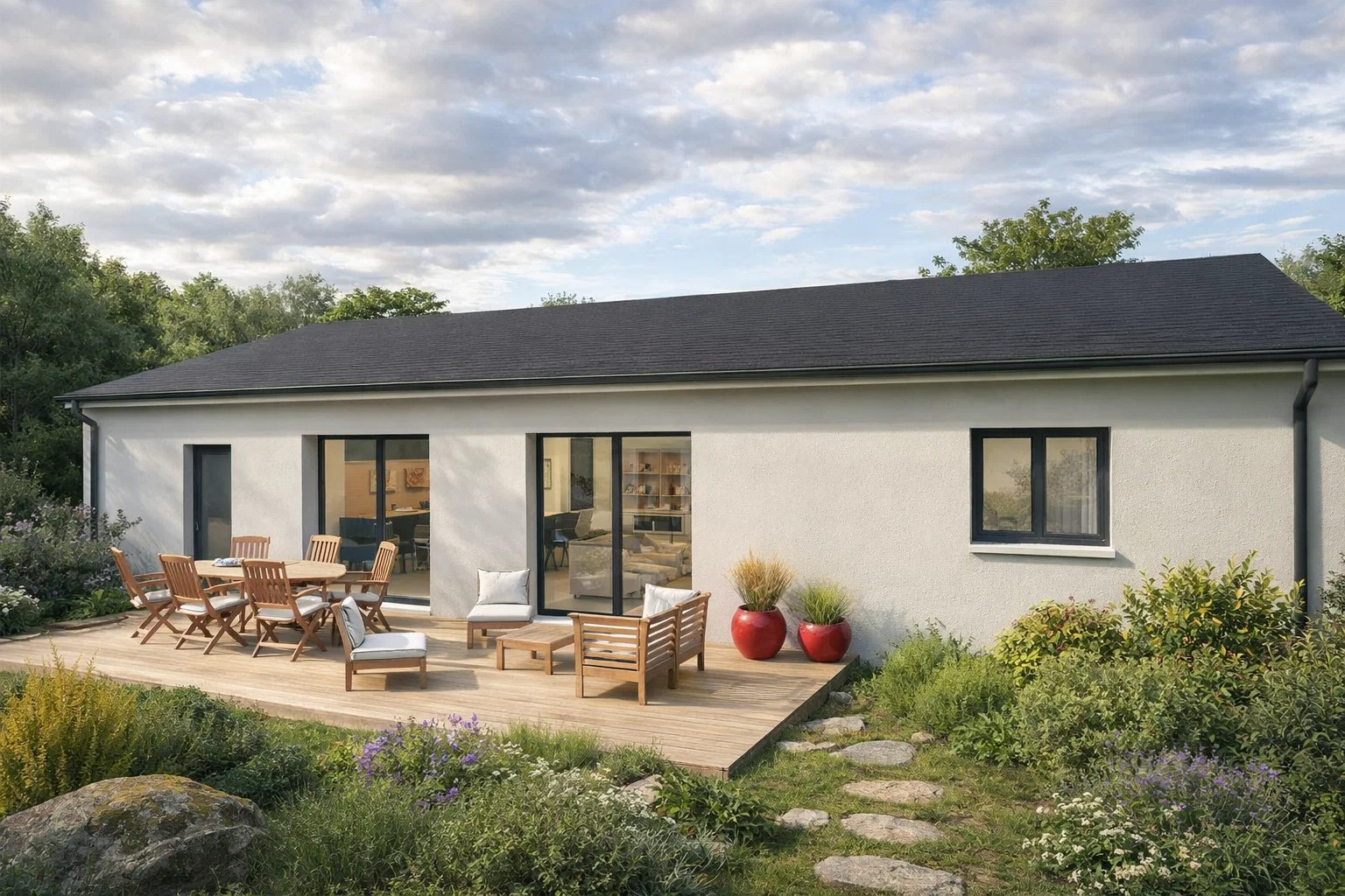 Agence immobilière de AGENCE BAT'S Roche la moliere - Agence Bat's - ROCHE LA MOLIERE