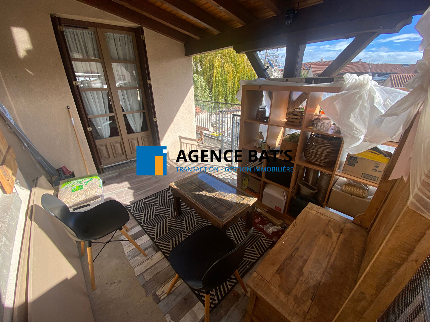 Photo Maison Champdieu 4 pièce(s) image 2/6