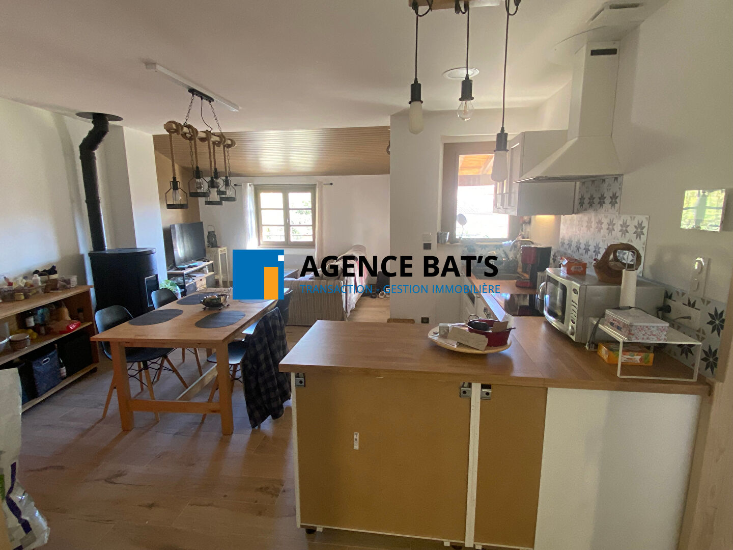 Photo Maison Champdieu 4 pièce(s) image 3/6