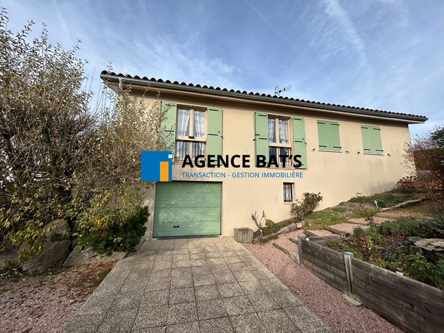 Agence immobilière de AGENCE BAT'S Roche la moliere - Agence Bat's - ROCHE LA MOLIERE