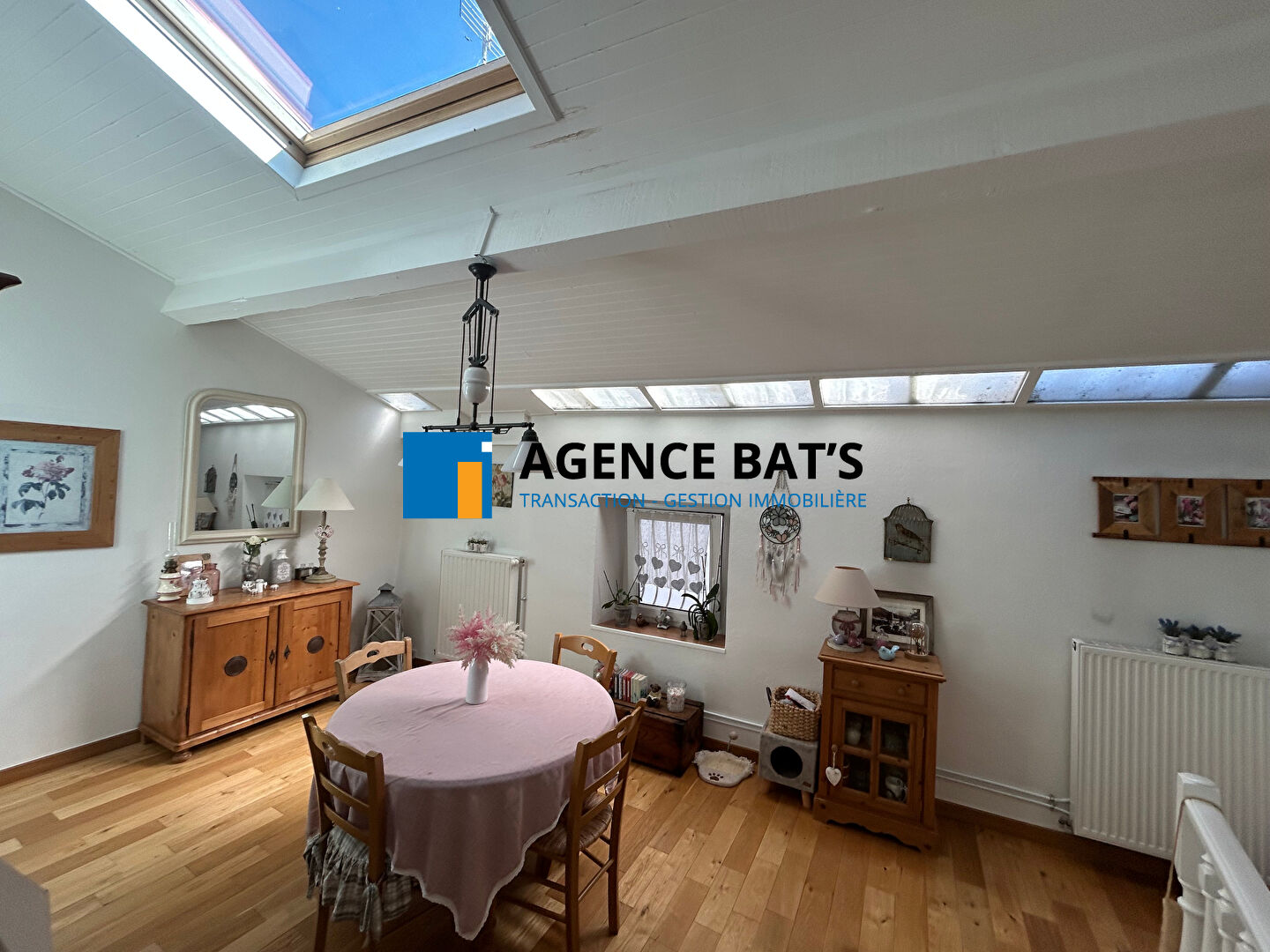 Agence immobilière de AGENCE BAT'S Roche la moliere - Agence Bat's - ROCHE LA MOLIERE