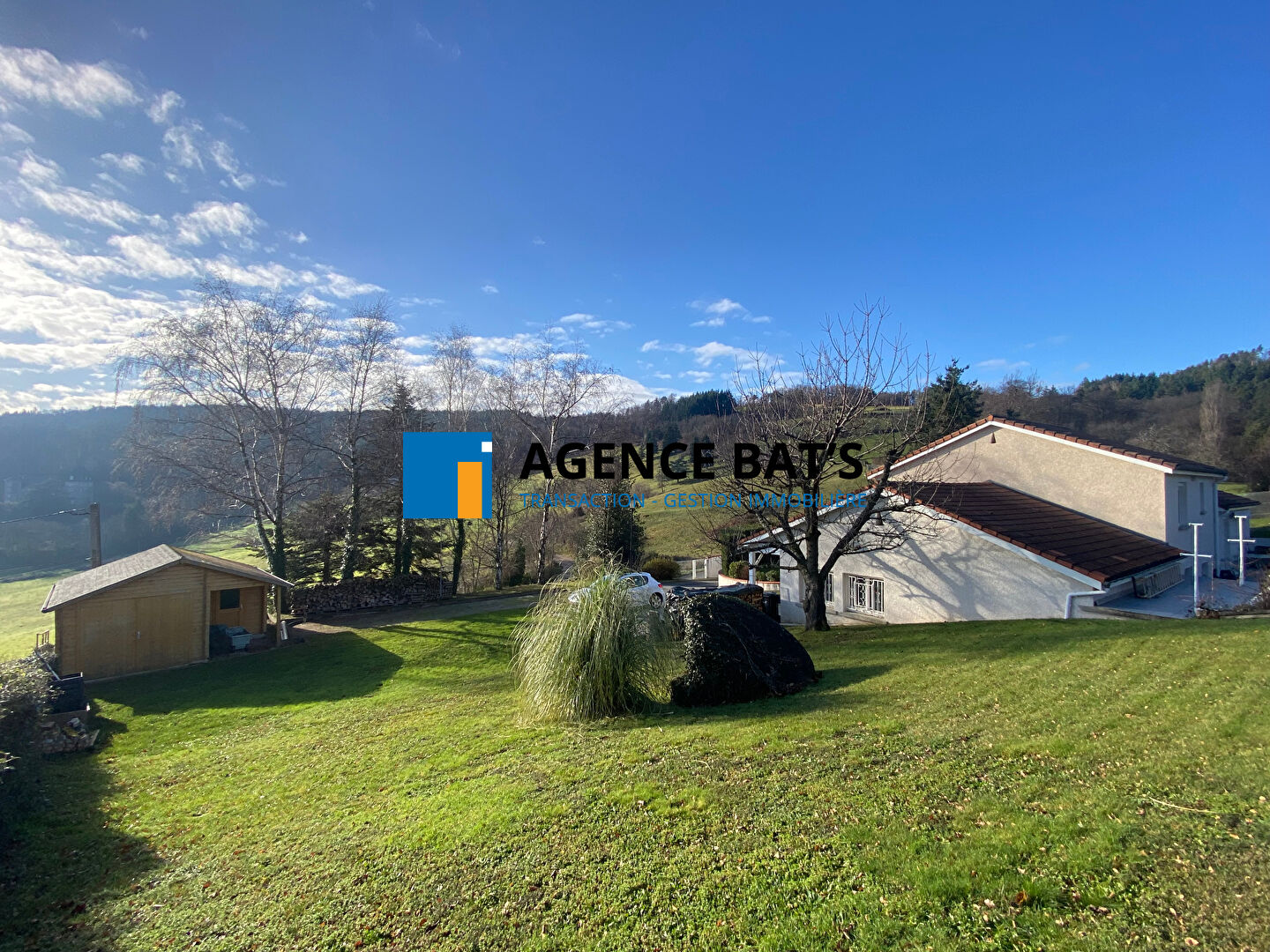 Agence immobilière de AGENCE BAT'S Roche la moliere - Agence Bat's - ROCHE LA MOLIERE