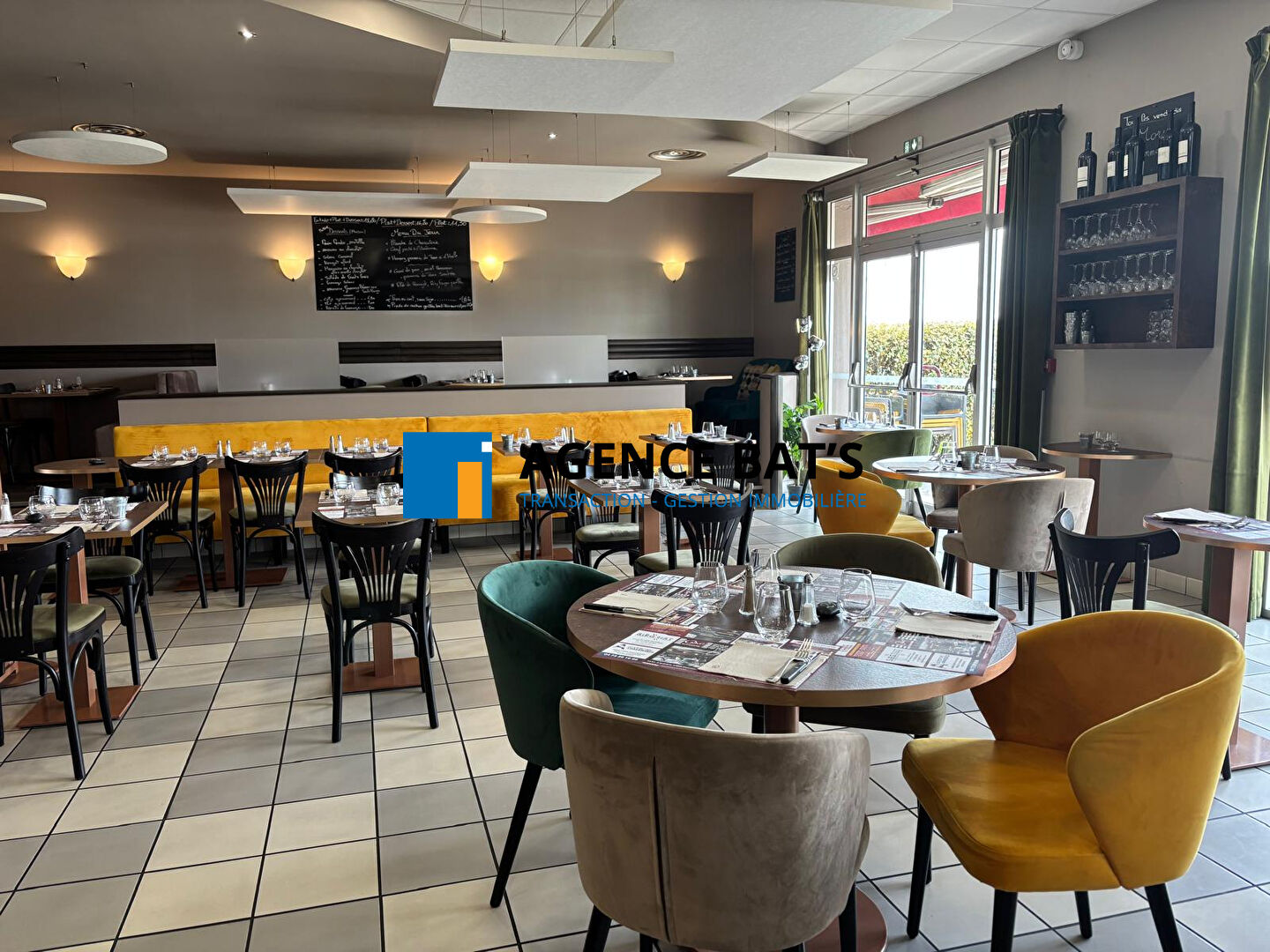 Agence immobilière de AGENCE BAT'S Roche la moliere - Agence Bat's - ROCHE LA MOLIERE