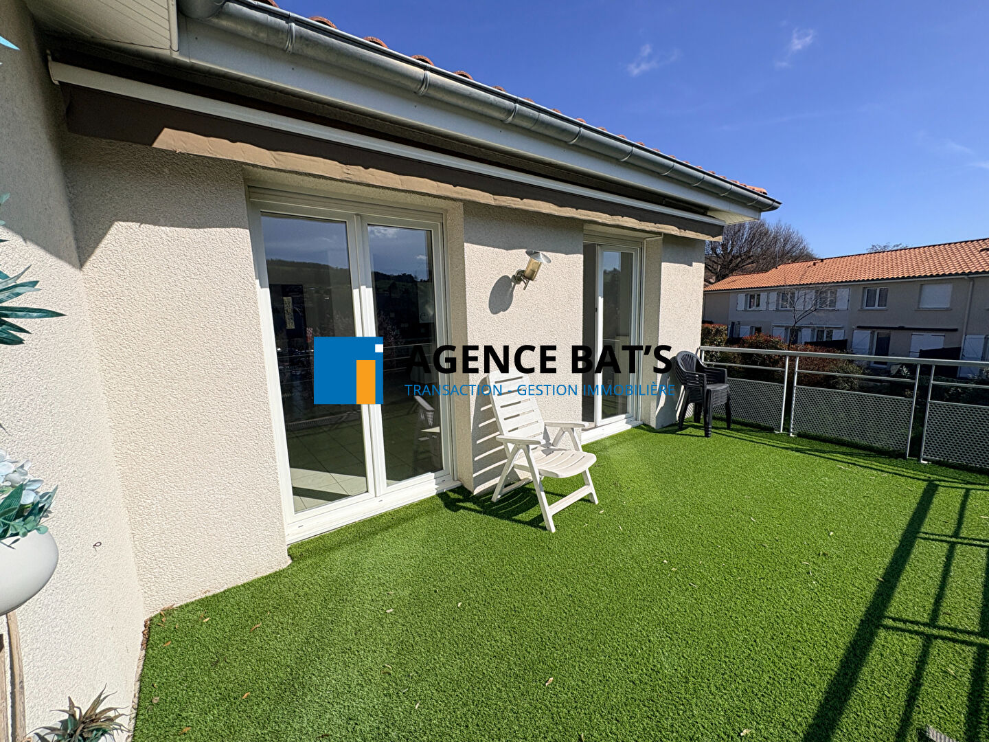 Agence immobilière de AGENCE BAT'S Roche la moliere - Agence Bat's - ROCHE LA MOLIERE