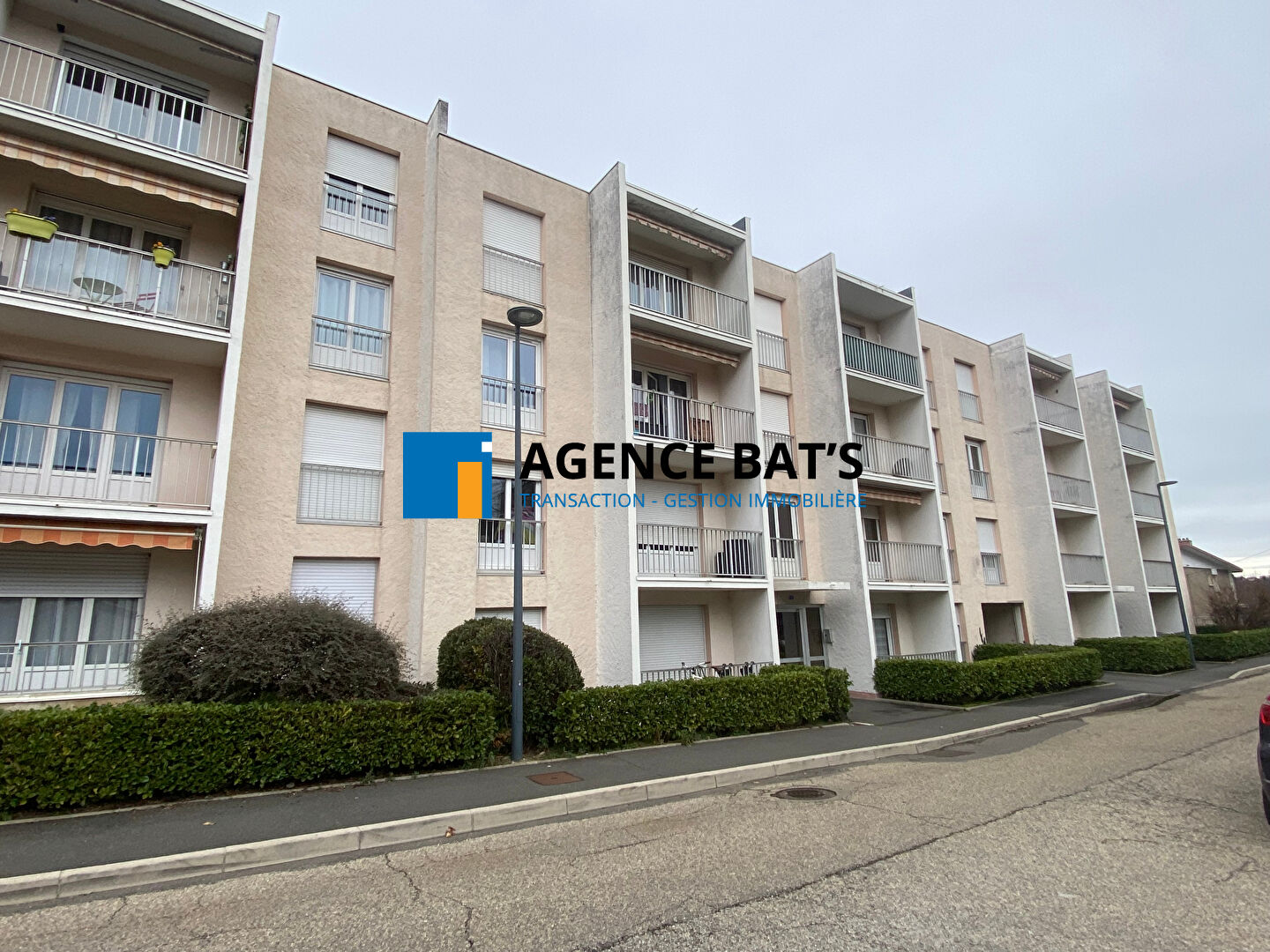 Agence immobilière de AGENCE BAT'S Roche la moliere - Agence Bat's - ROCHE LA MOLIERE