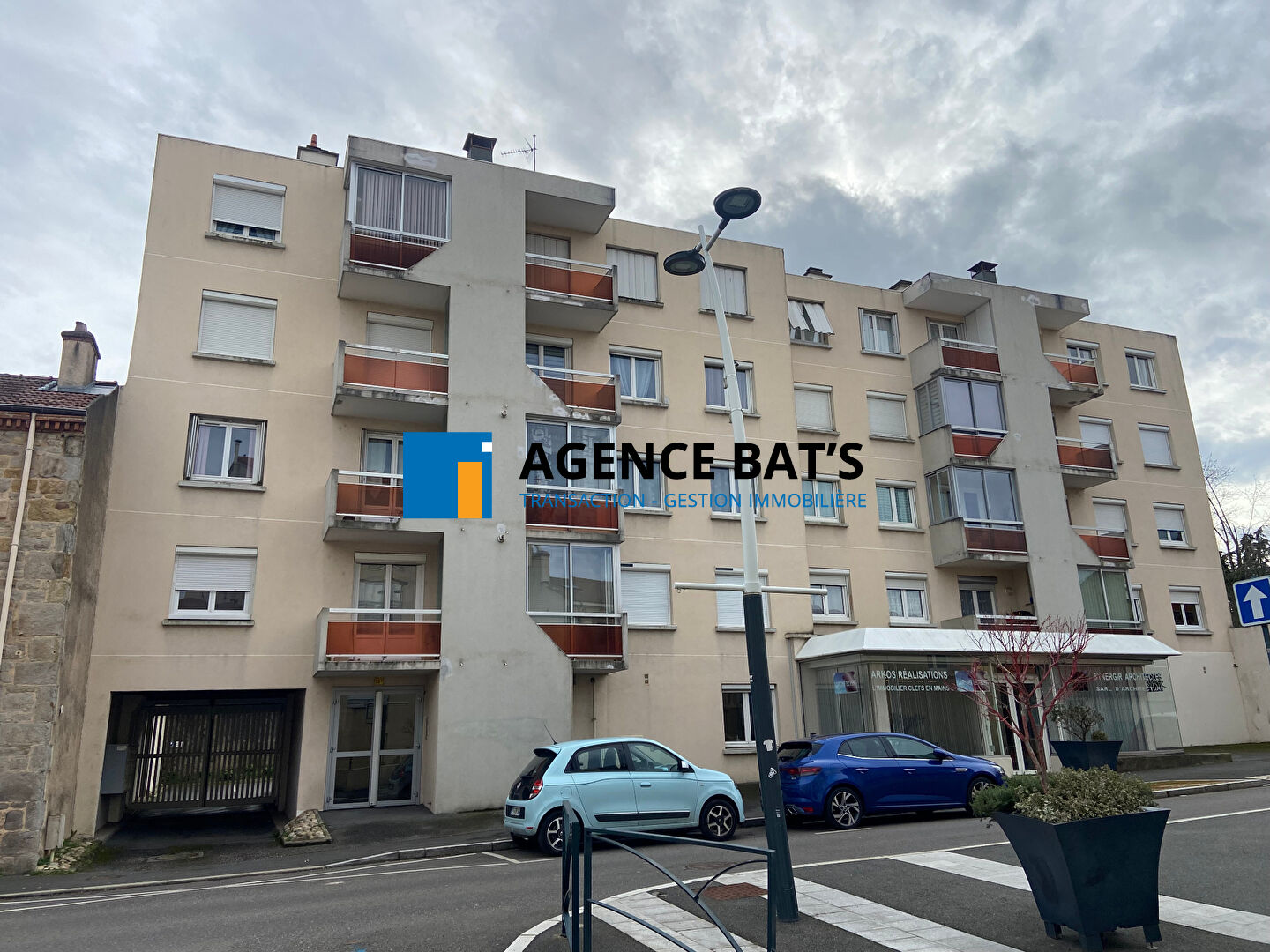 Agence immobilière de AGENCE BAT'S Roche la moliere - Agence Bat's - ROCHE LA MOLIERE