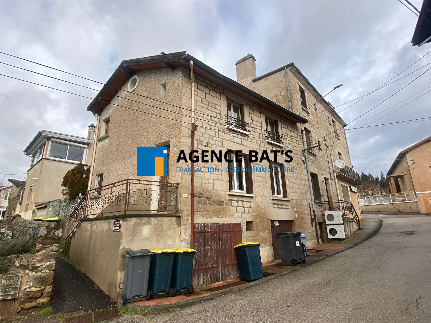 Agence immobilière de AGENCE BAT'S Roche la moliere - Agence Bat's - ROCHE LA MOLIERE