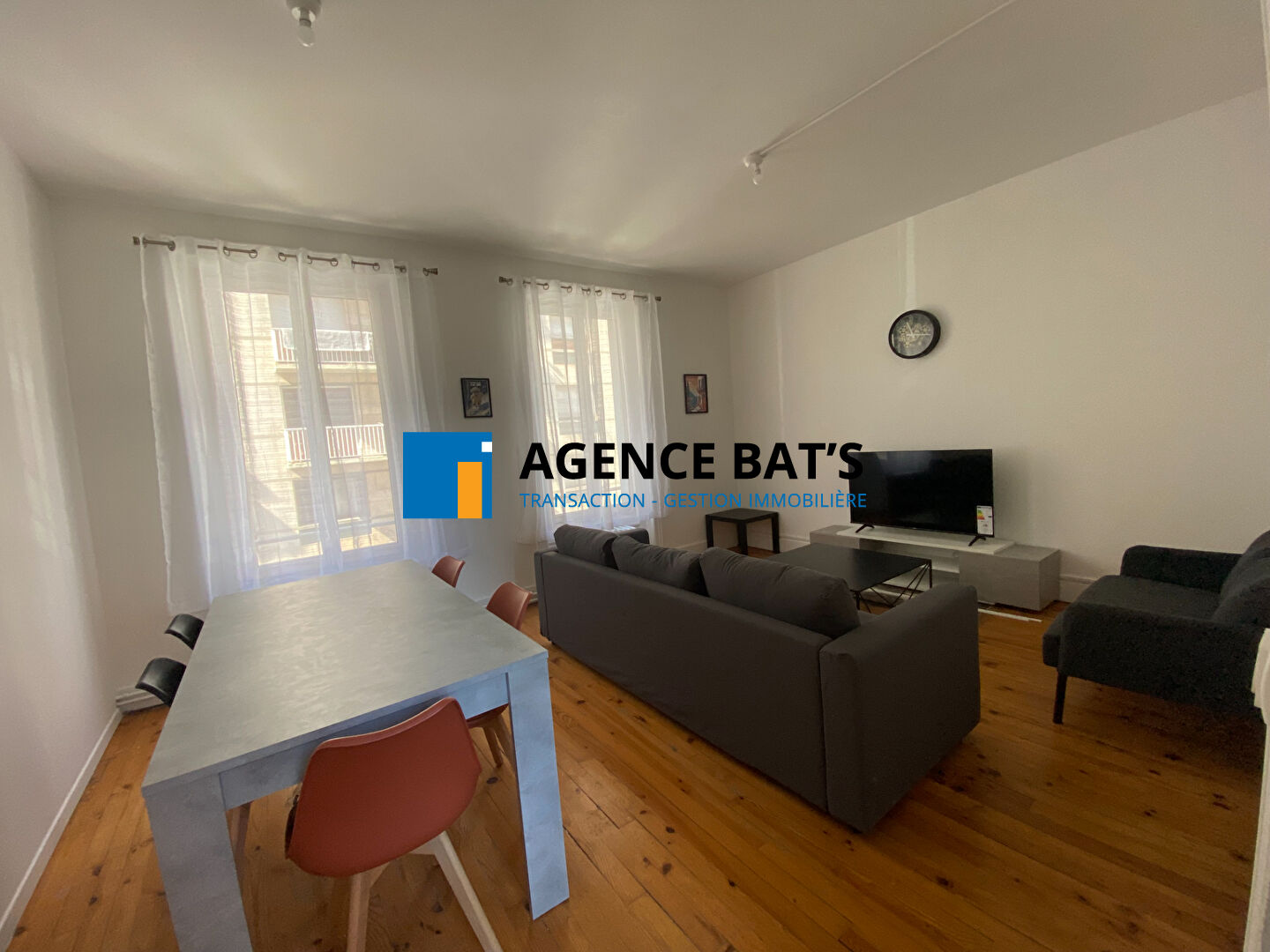 Agence immobilière de AGENCE BAT'S Roche la moliere - Agence Bat's - ROCHE LA MOLIERE