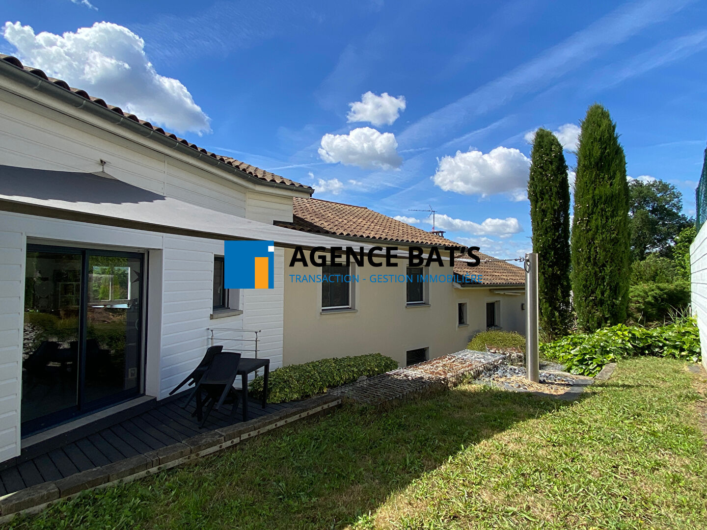 Agence immobilière de AGENCE BAT'S Roche la moliere - Agence Bat's - ROCHE LA MOLIERE