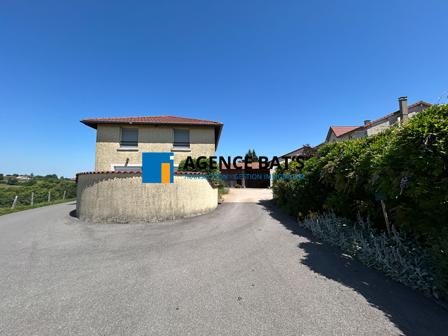 Agence immobilière de AGENCE BAT'S Roche la moliere - Agence Bat's - ROCHE LA MOLIERE