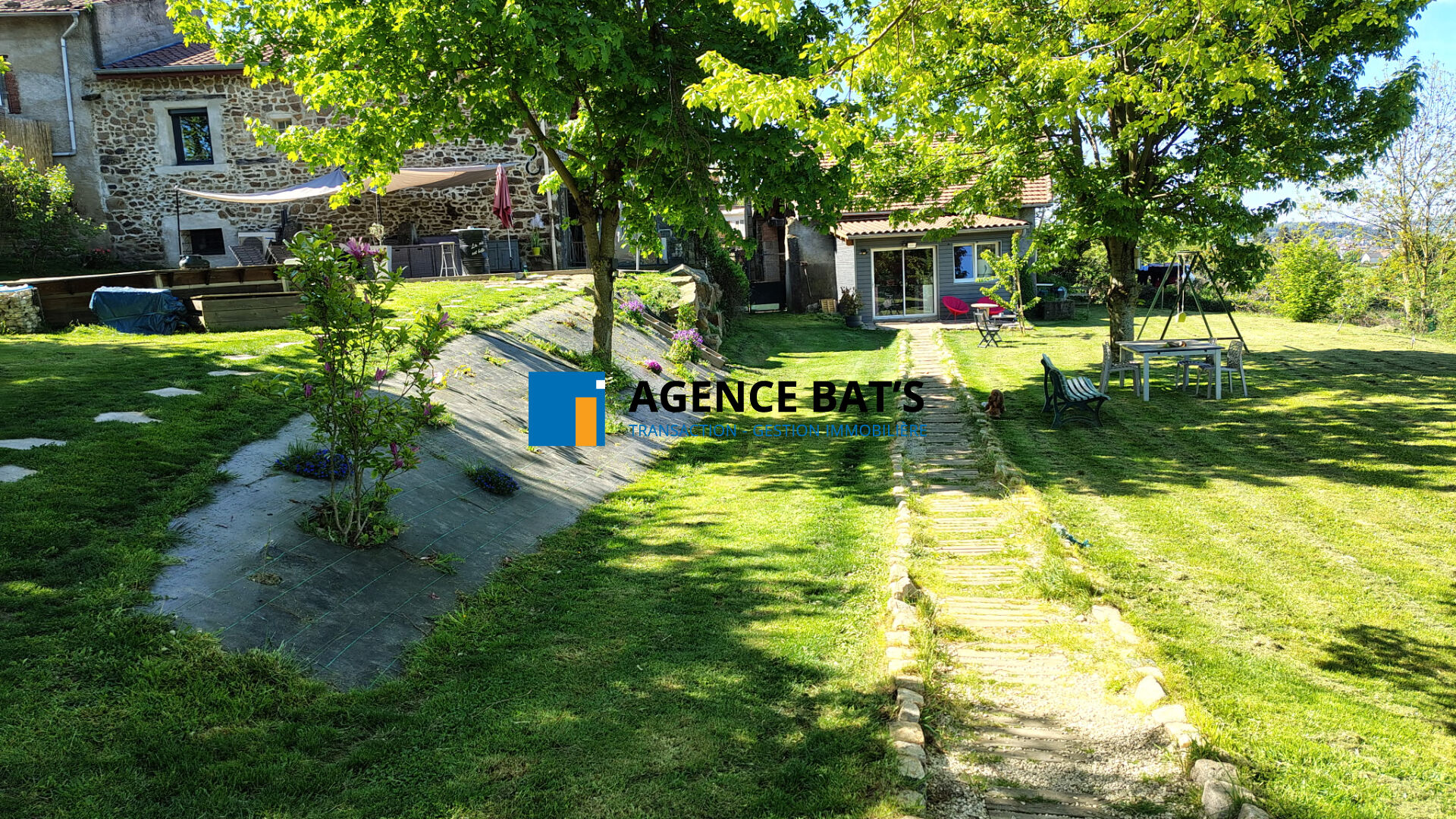 Agence immobilière de AGENCE BAT'S Roche la moliere - Agence Bat's - ROCHE LA MOLIERE