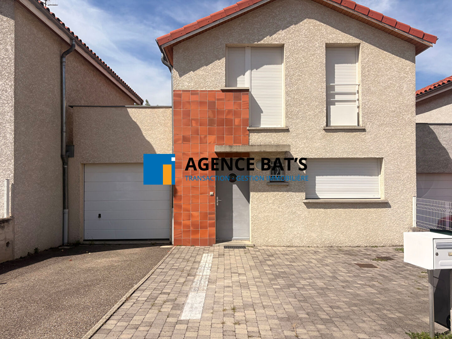 Agence immobilière de AGENCE BAT'S Roche la moliere - Agence Bat's - ROCHE LA MOLIERE