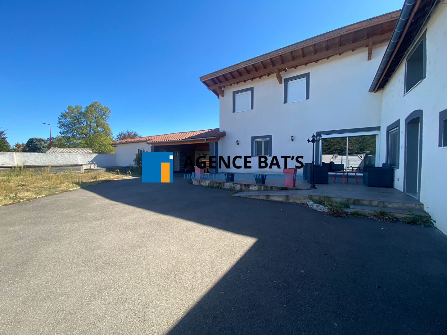 Agence immobilière de AGENCE BAT'S Roche la moliere - Agence Bat's - ROCHE LA MOLIERE