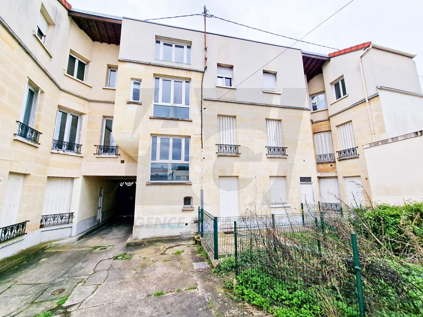 Appartement Houilles 1 pièce 20.80 m2