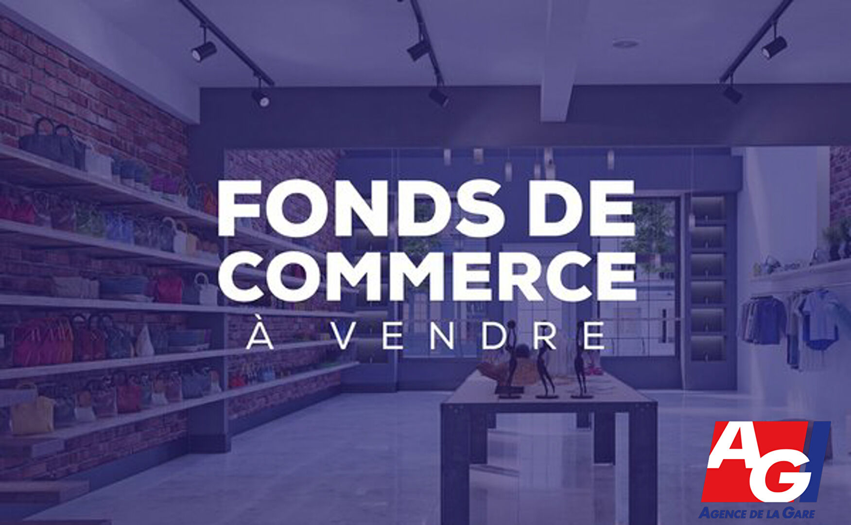 Fonds de commerce
