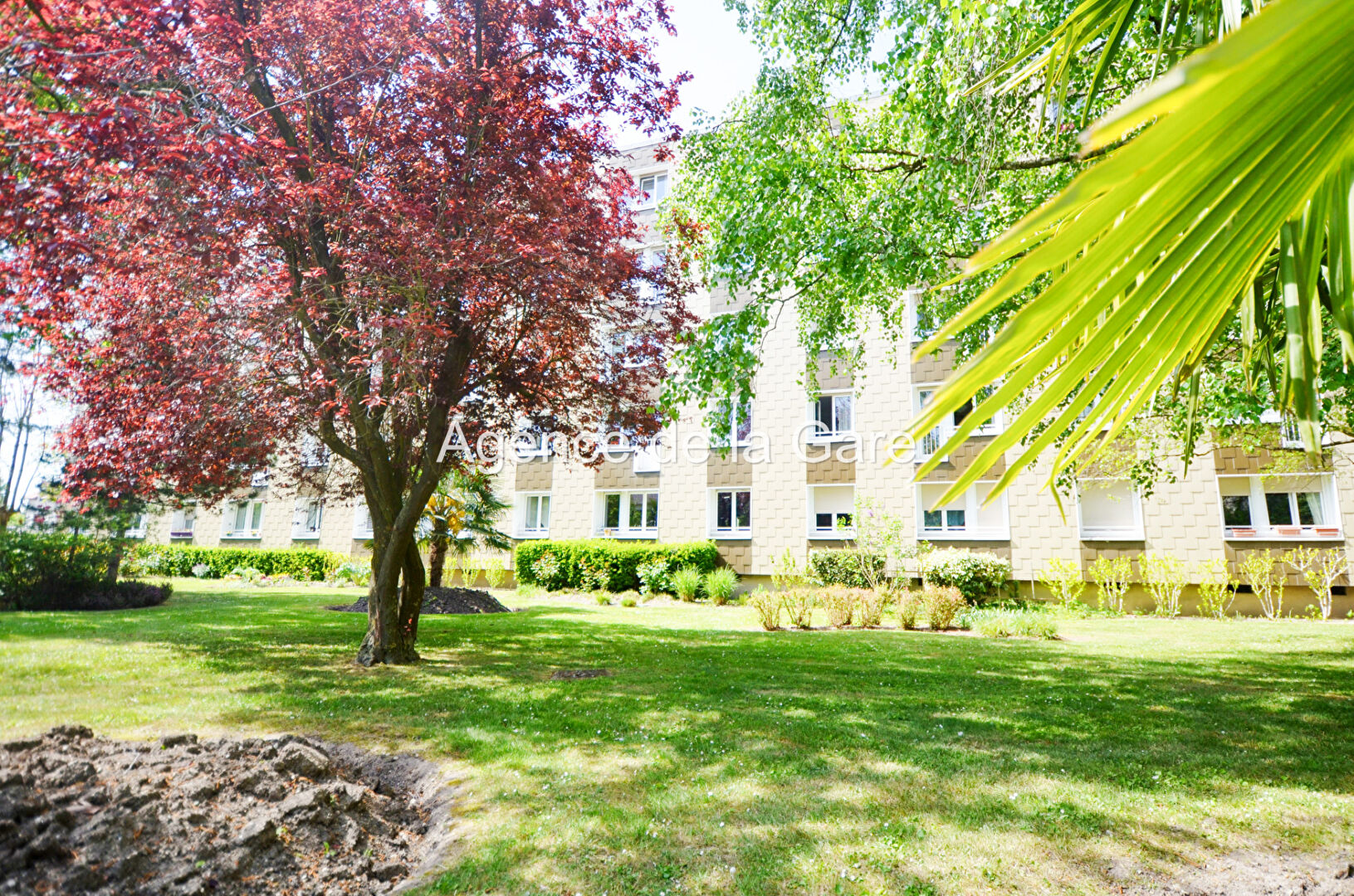 Appartement Houilles 5 pièces 83.66 m² - 15 Minutes de la Gare