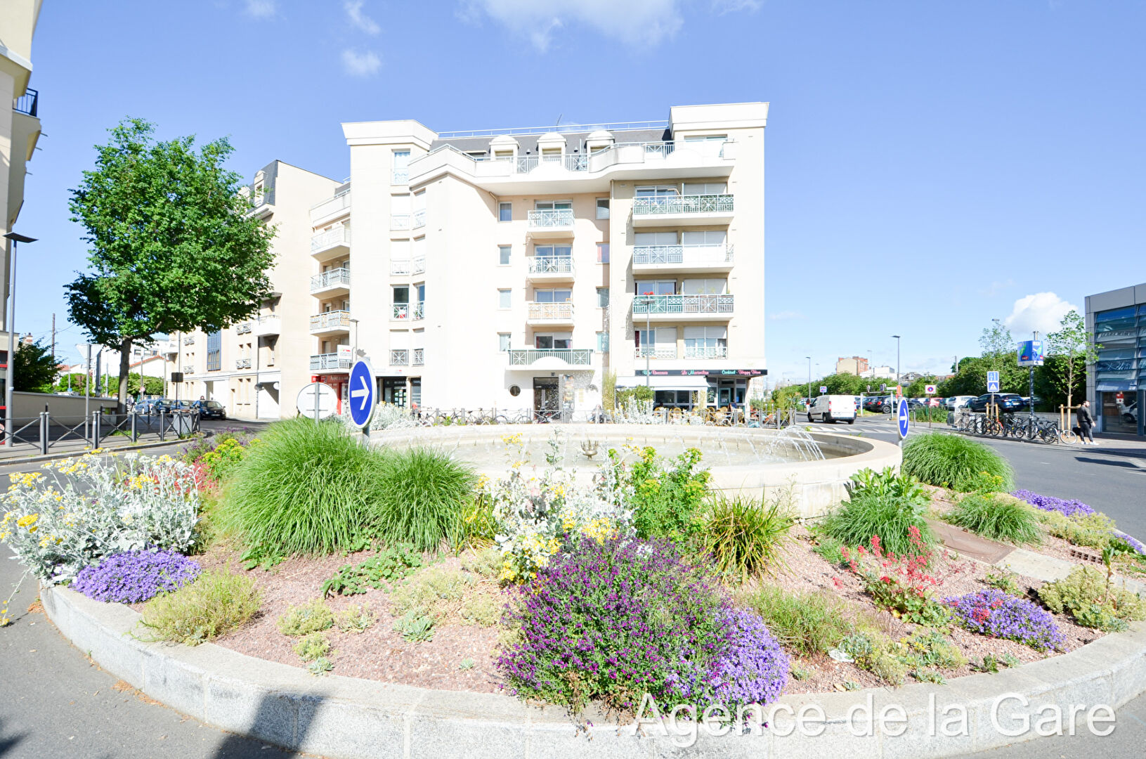 Appartement Houilles 1 pièce 25.94 m² - 1 minute de la Gare