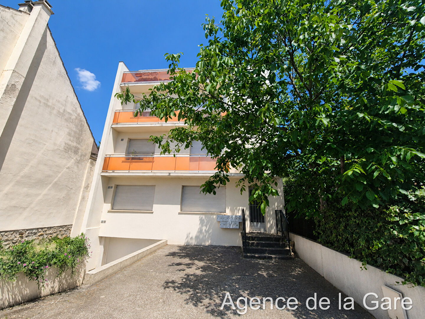Appartement Houilles 2 pièces 34 m² - 14 minutes de la Gare