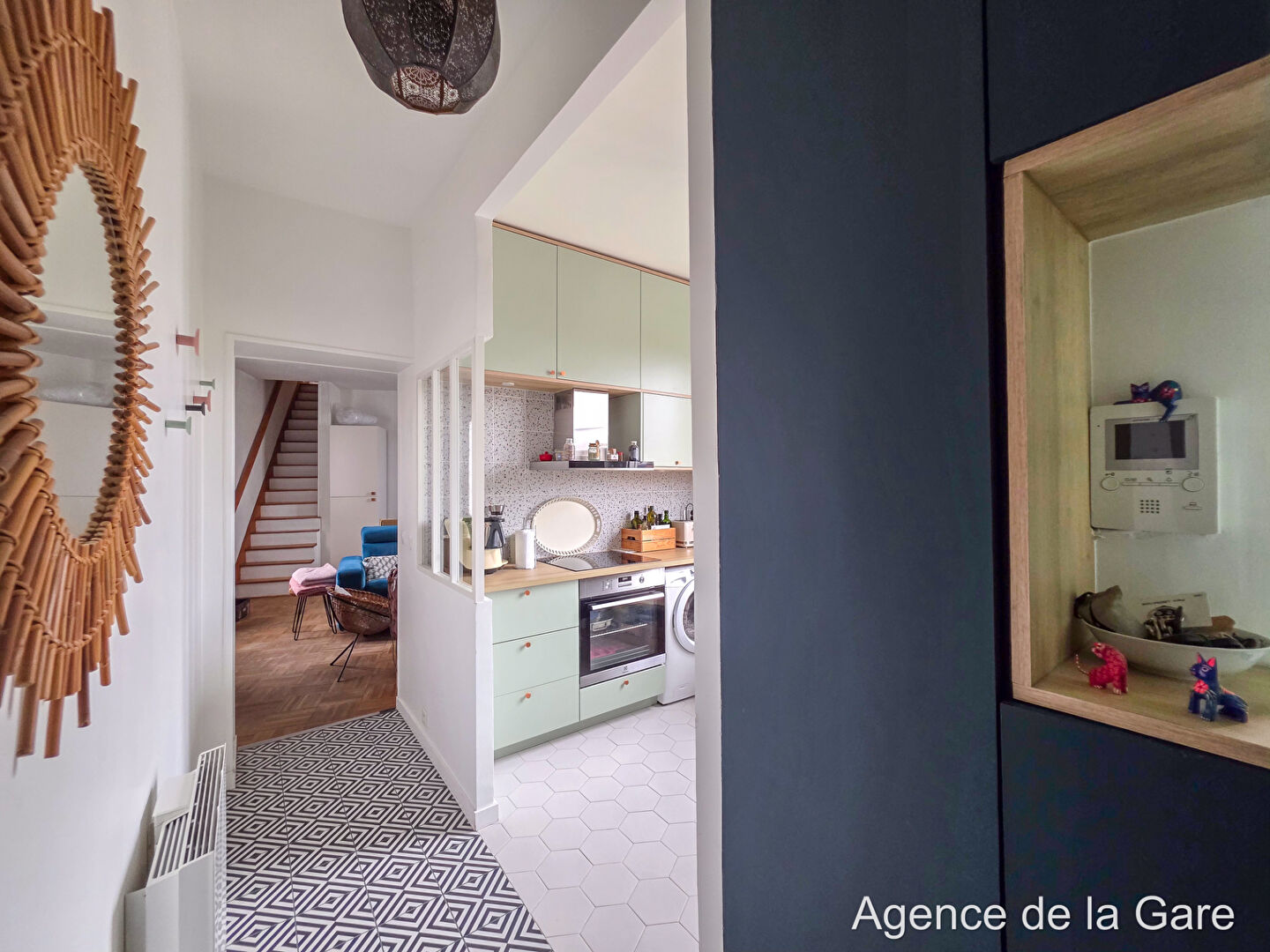 Appartement Maisons Laffitte 2 pièces 48.88 m2