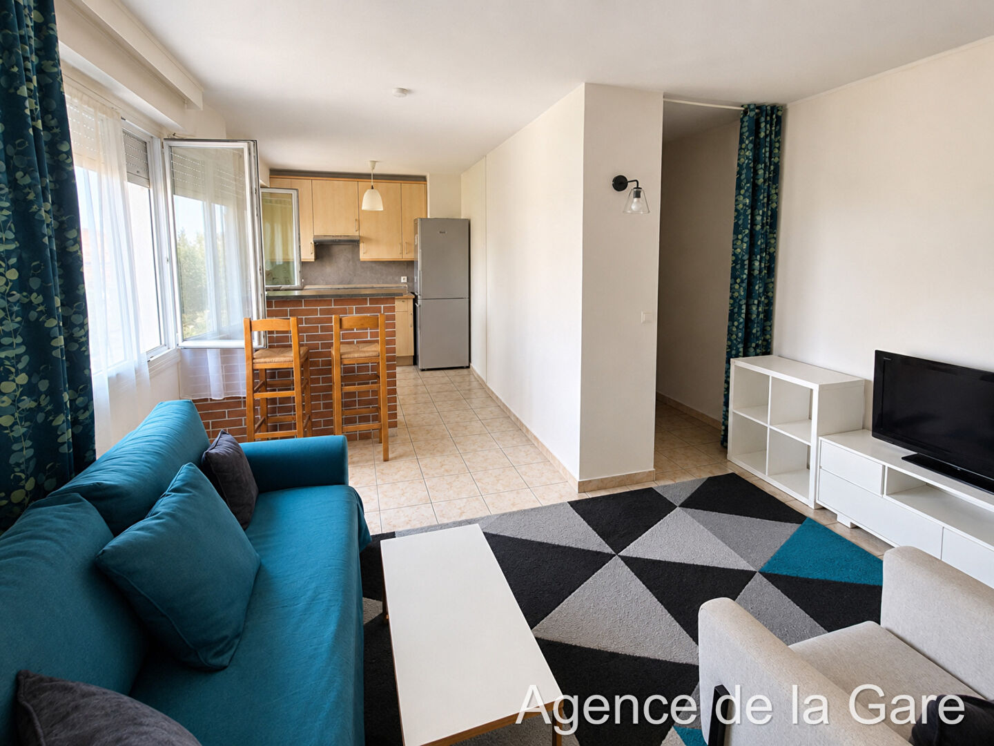 Appartement Houilles 2 pièces 34 m² - 14 minutes de la Gare