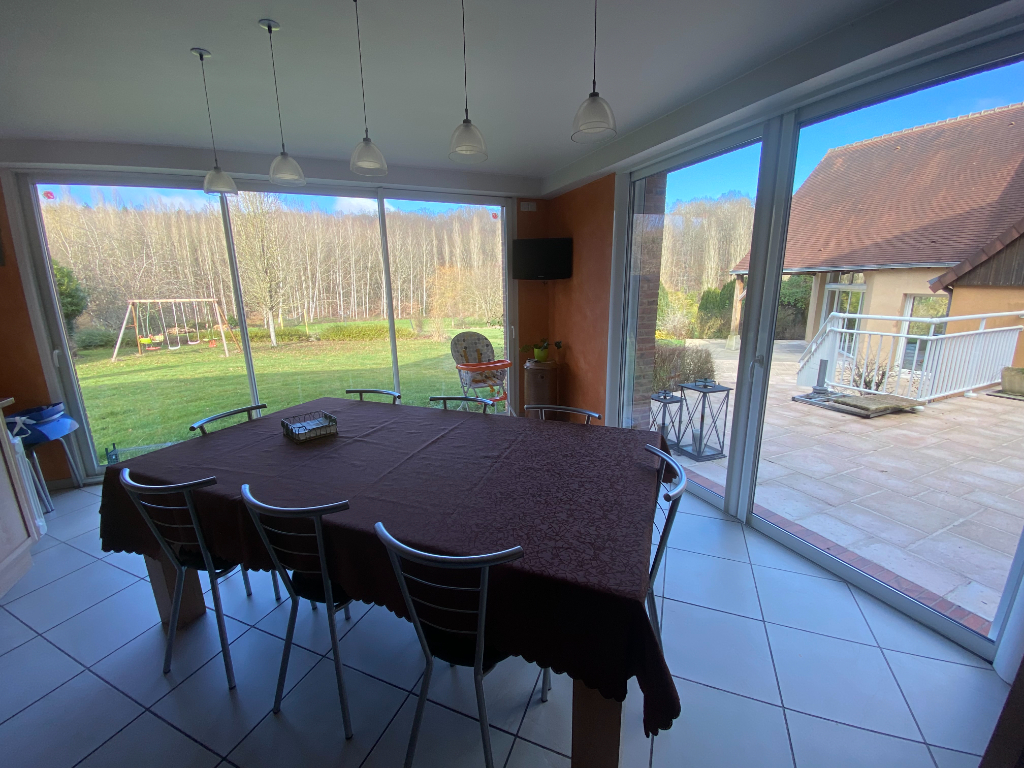 Photo A vendre propriété dans le perche d'environ 550m², image 3/6