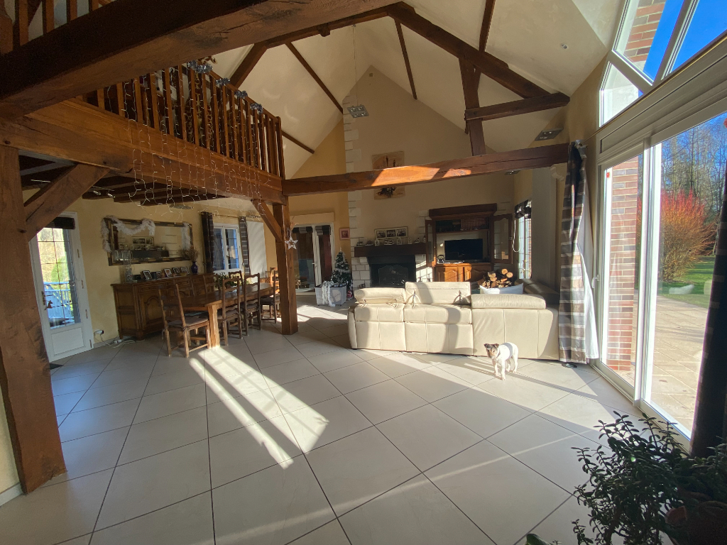 Photo A vendre propriété dans le perche d'environ 550m², image 4/6