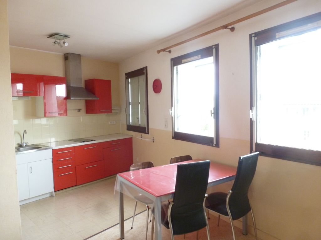 STUDIO MEUBLE RESIDENCE CENTRE VILLE