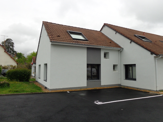 APPARTEMENT TYPE F3 - 81 m² - VIBRAYE