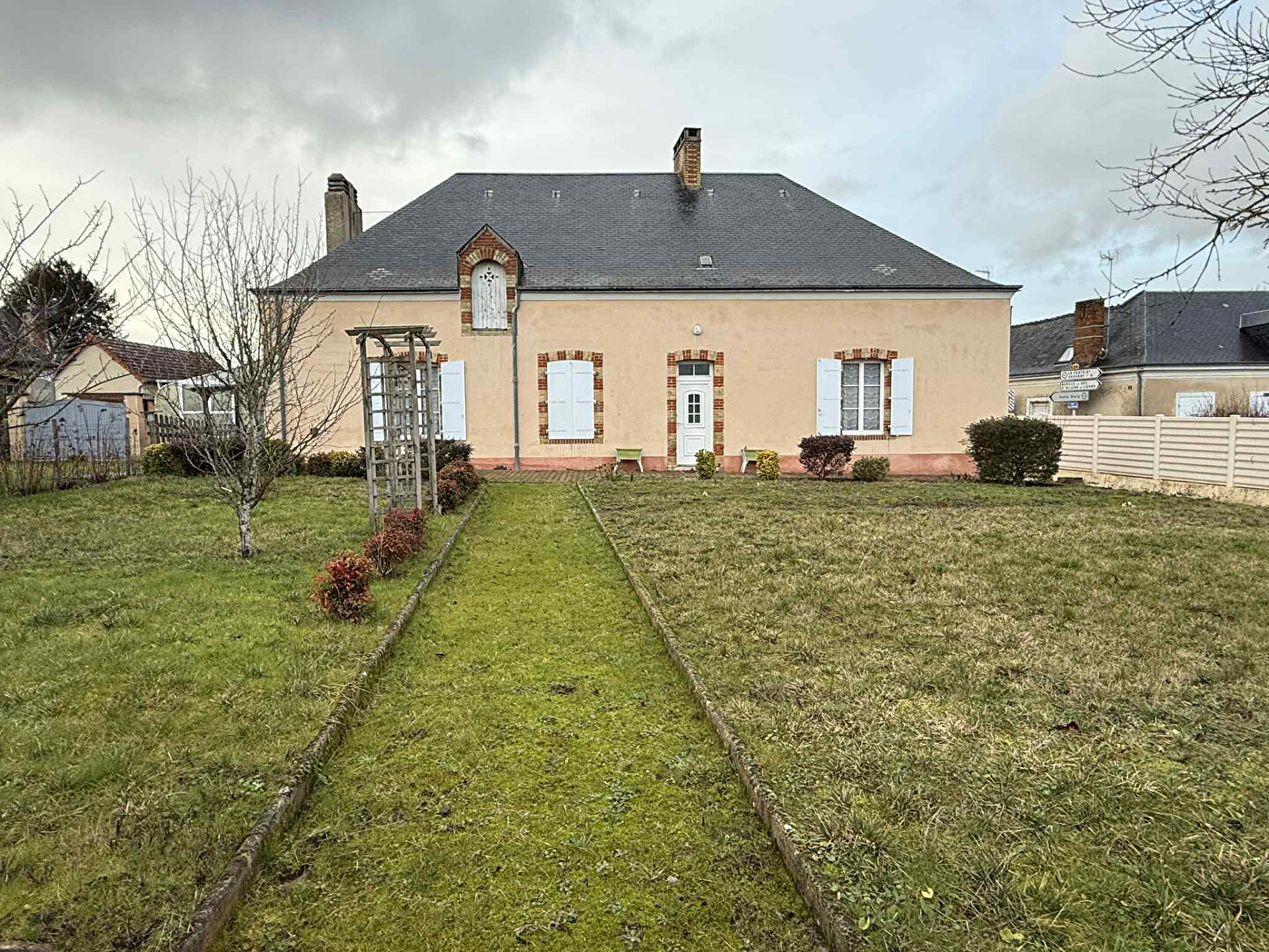 Agence immobilière de Agence Fertoise Immobiliere Connerré