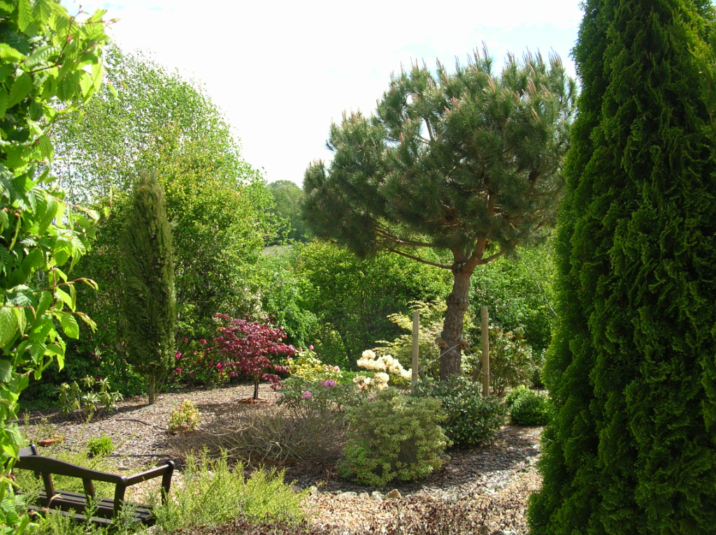 Photo 15mn La  Ferté-Bernard, dans Le Perche image 3/6