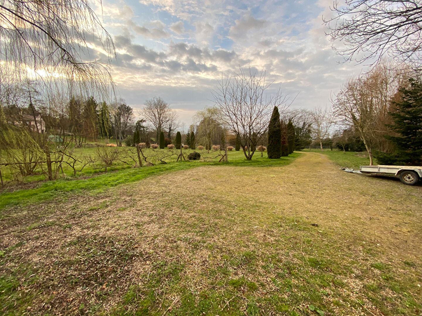 Photo Terrain de loisirs situé dans le Perche image 3/5