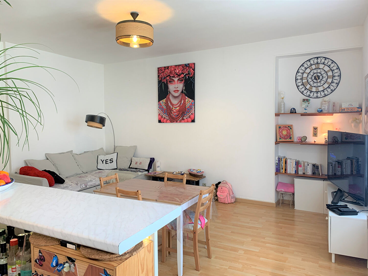 APPARTEMENT ENTIEREMENT MEUBLE LA FERTE BERNARD