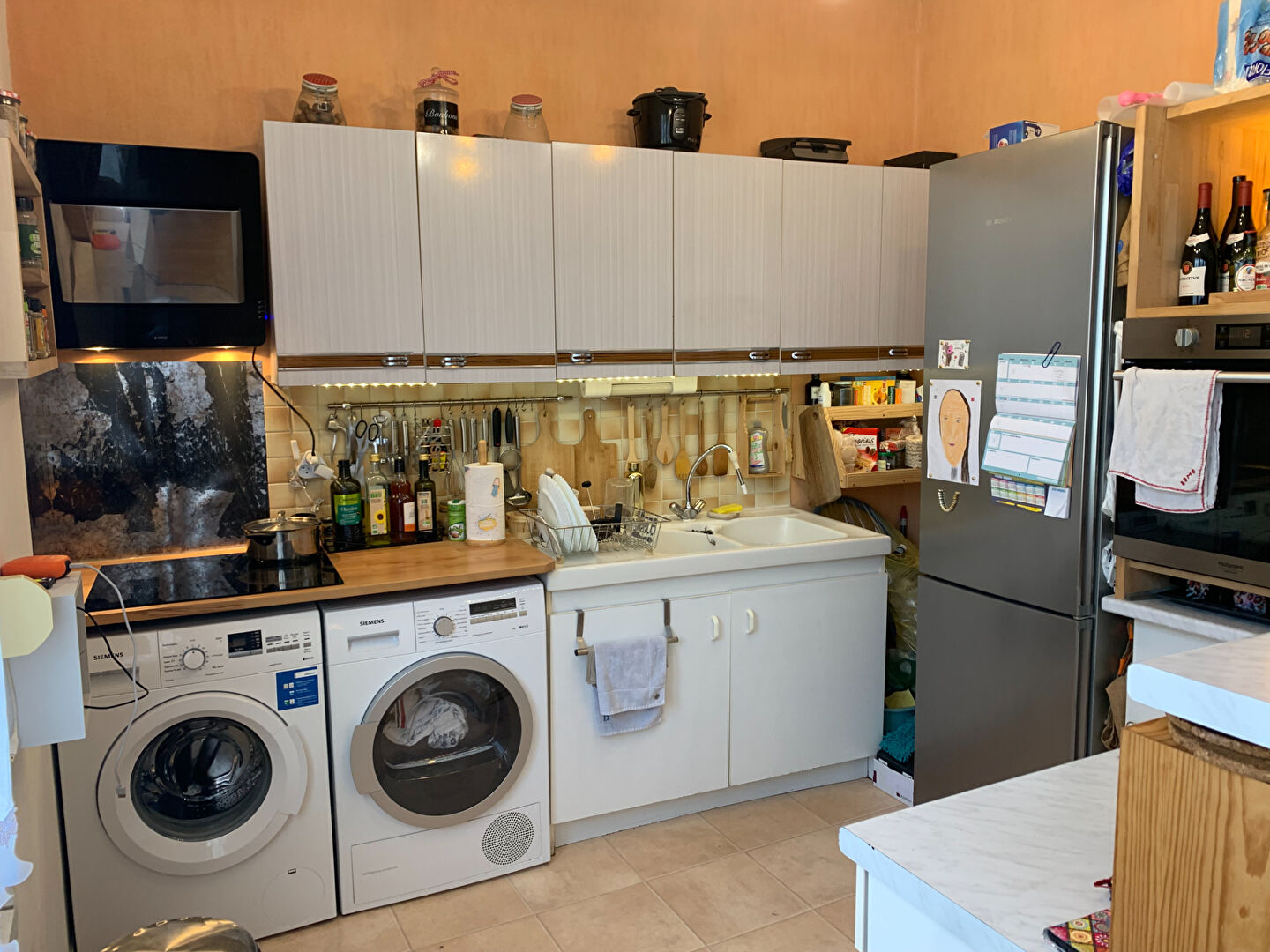 Photo APPARTEMENT ENTIEREMENT MEUBLE LA FERTE BERNARD image 2/6